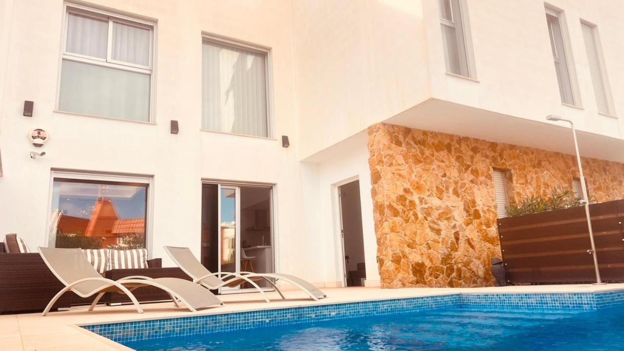 Luxury Villa Torrevieja With Swimmingpool Esterno foto