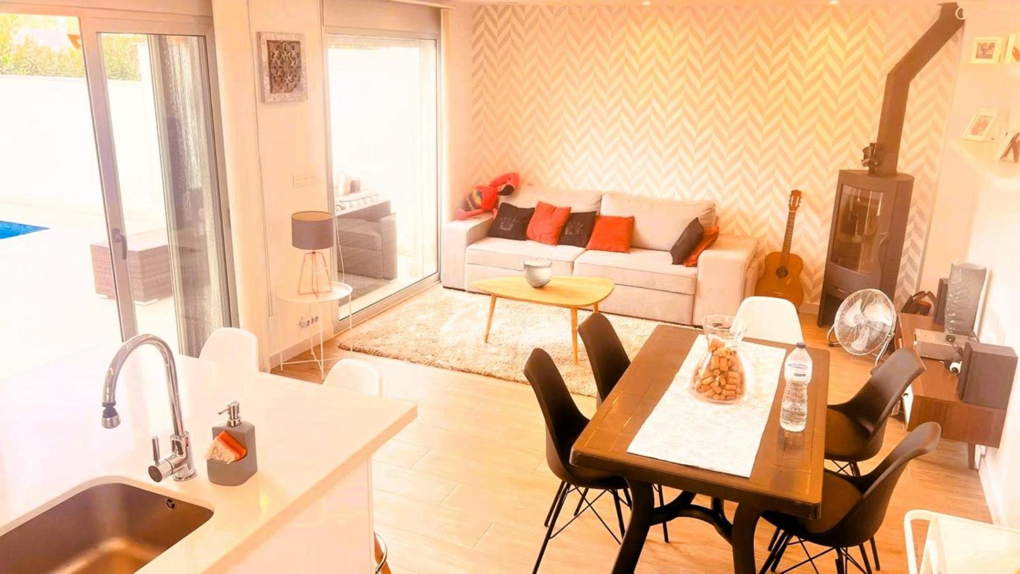 Luxury Villa Torrevieja With Swimmingpool Esterno foto