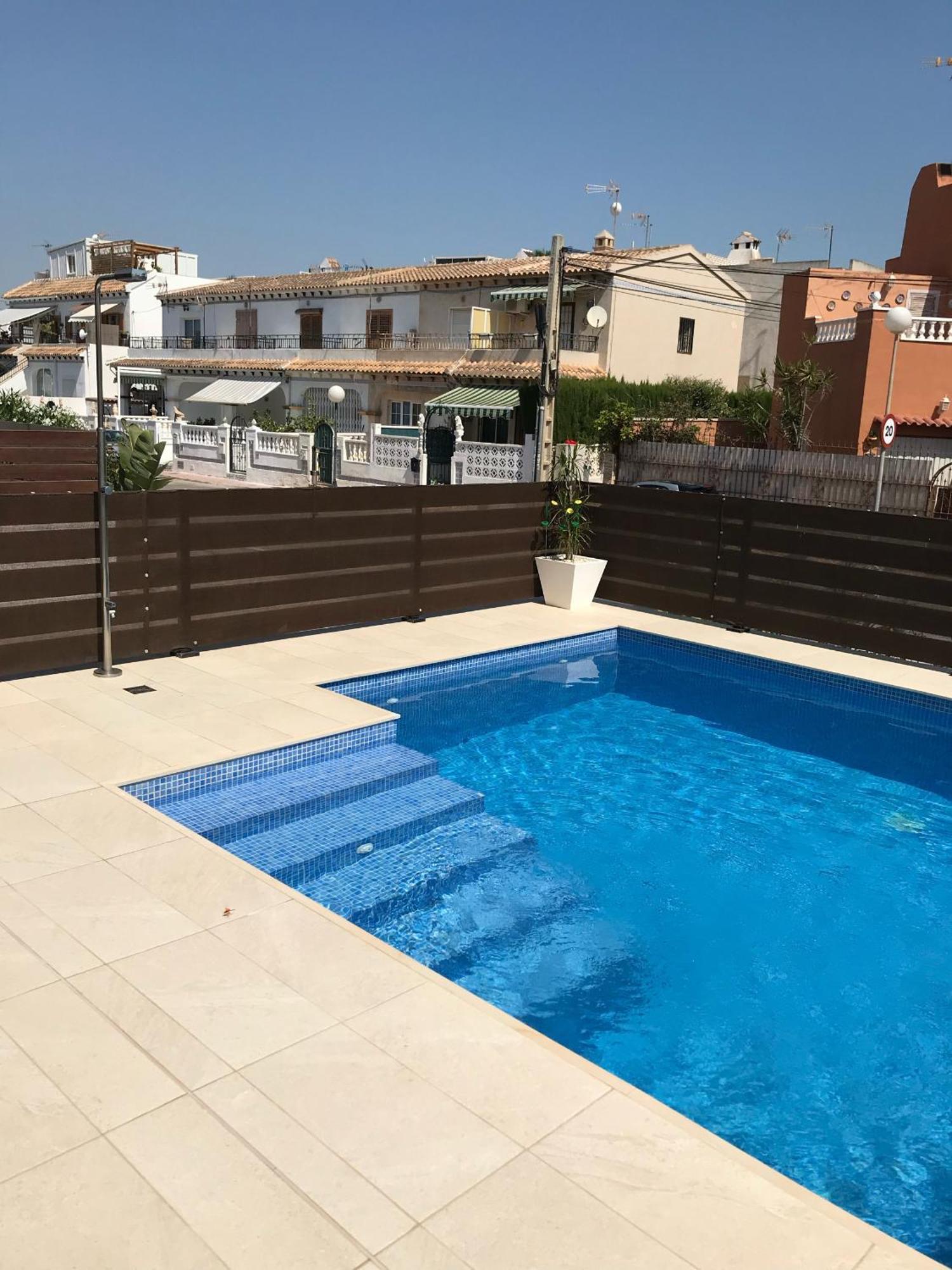 Luxury Villa Torrevieja With Swimmingpool Esterno foto